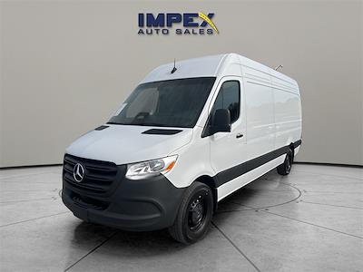 Used 2025 Mercedes-Benz Sprinter 2500 High Roof Empty Cargo Van for sale #1MV1120 - photo 1