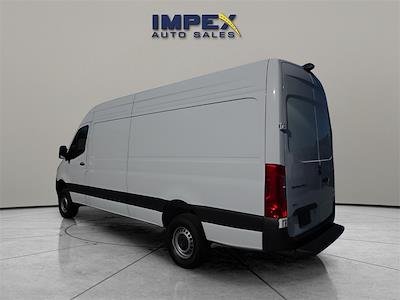Used 2025 Mercedes-Benz Sprinter 2500 High Roof Empty Cargo Van for sale #1MV2391 - photo 2