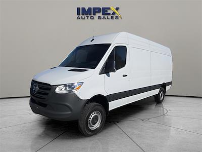 Used 2025 Mercedes-Benz Sprinter 2500 High Roof Empty Cargo Van for sale #1MV2394 - photo 1