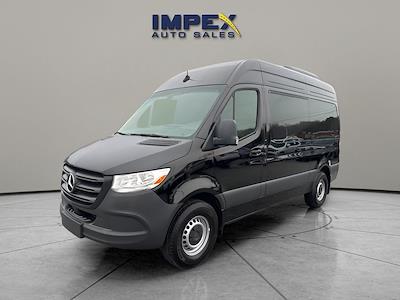 Used 2024 Mercedes-Benz Sprinter 2500 Passenger Van for sale #1MV3885 - photo 1