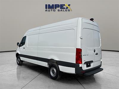 Used 2025 Mercedes-Benz Sprinter 2500 High Roof Empty Cargo Van for sale #1MV3958 - photo 2