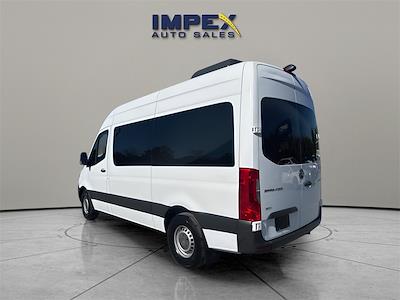 Used 2022 Mercedes-Benz Sprinter 2500 Passenger Van for sale #1MV4102 - photo 2