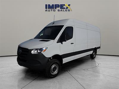 Used 2025 Mercedes-Benz Sprinter 2500 High Roof Empty Cargo Van for sale #1MV4298 - photo 1