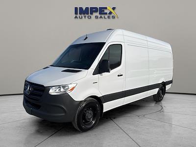 Used 2024 Mercedes-Benz eSprinter High Roof Empty Cargo Van for sale #1MV4417 - photo 1