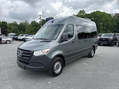 Used 2019 Mercedes-Benz Sprinter 2500 Passenger Van for sale #1MV4960 - photo 1