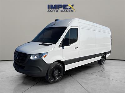 Used 2025 Mercedes-Benz Sprinter 2500 High Roof Empty Cargo Van for sale #1MV5939 - photo 1