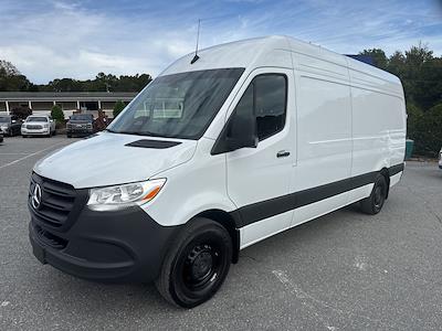 Used 2025 Mercedes-Benz Sprinter 2500 High Roof Empty Cargo Van for sale #1MV6235 - photo 1