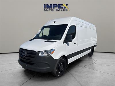 Used 2025 Mercedes-Benz Sprinter 2500 High Roof Empty Cargo Van for sale #1MV6281 - photo 1