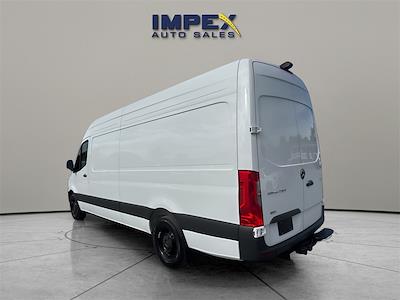 Used 2025 Mercedes-Benz Sprinter 2500 High Roof Empty Cargo Van for sale #1MV6312 - photo 2