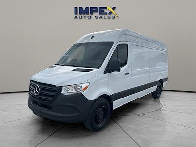 Used 2025 Mercedes-Benz Sprinter 2500 High Roof Empty Cargo Van for sale #1MV6448 - photo 1