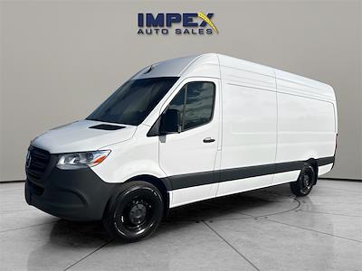 Used 2025 Mercedes-Benz Sprinter 2500 High Roof Empty Cargo Van for sale #1MV8106 - photo 1