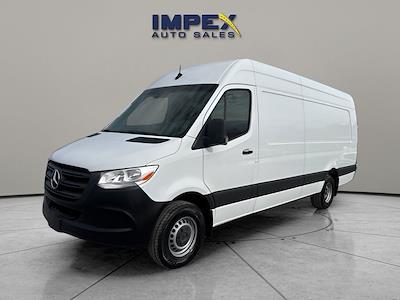 Used 2022 Mercedes-Benz Sprinter 3500 High Roof Empty Cargo Van for sale #1MV86205 - photo 1