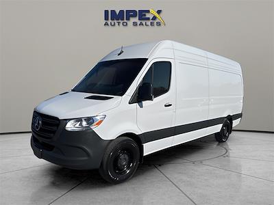Used 2025 Mercedes-Benz Sprinter 2500 High Roof Empty Cargo Van for sale #1MV9330 - photo 1
