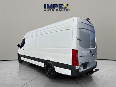 Used 2025 Mercedes-Benz Sprinter 2500 High Roof Empty Cargo Van for sale #1MV9330 - photo 2