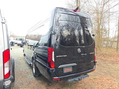 Used 2024 Mercedes-Benz Sprinter 3500XD - photo 1