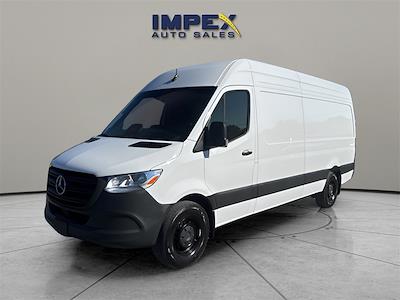 Used 2025 Mercedes-Benz Sprinter 2500 High Roof Empty Cargo Van for sale #1MV9447 - photo 1