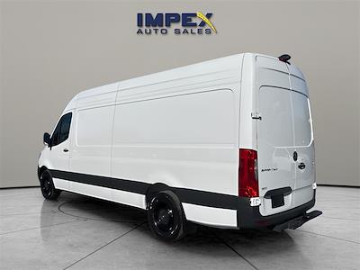 Used 2025 Mercedes-Benz Sprinter 2500 High Roof Empty Cargo Van for sale #1MV9447 - photo 2