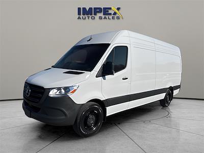 Used 2025 Mercedes-Benz Sprinter 2500 High Roof Empty Cargo Van for sale #1MV9473 - photo 1