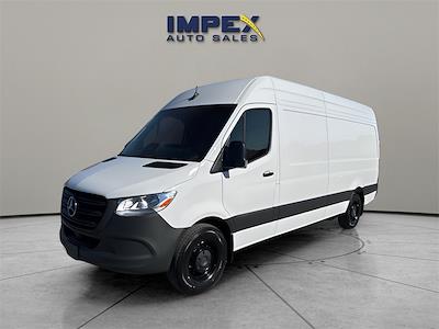 Used 2025 Mercedes-Benz Sprinter 2500 High Roof Empty Cargo Van for sale #1MV9786 - photo 1