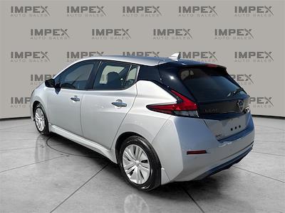 Used 2023 Nissan LEAF S for sale #1NC1274 - photo 2