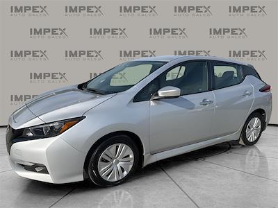 Used 2023 Nissan LEAF S for sale #1NC2435 - photo 1