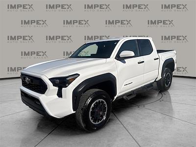Used 2024 Toyota Tacoma TRD Off-Road Double Cab for sale #1NC6140A - photo 1