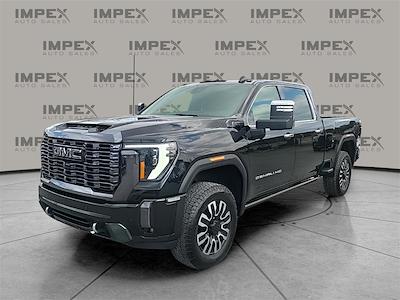 Used 2024 GMC Sierra 2500 Denali Ultimate Crew Cab for sale #1NC7503A - photo 1