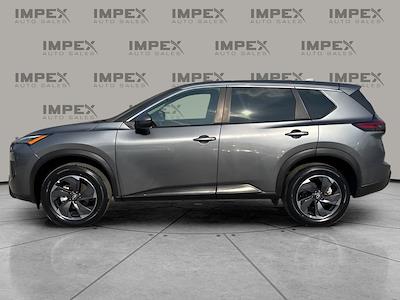 Used 2025 Nissan Rogue - photo 1