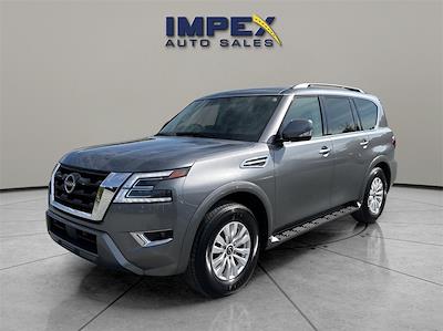 Used 2023 Nissan Armada SV 4WD SUV for sale #1NT0317 - photo 1