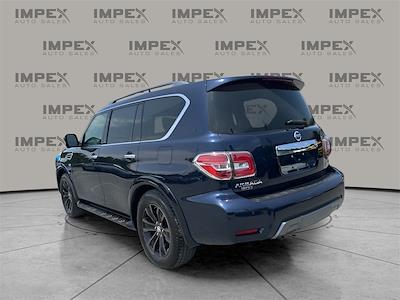 Used 2019 Nissan Armada Platinum 4x4 SUV for sale #1NT0430 - photo 2