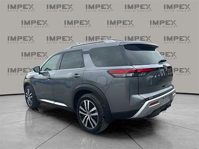 Used 2023 Nissan Pathfinder Platinum 4WD SUV for sale #1NT0547 - photo 2