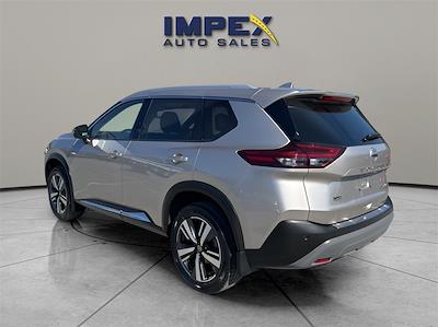 Used 2021 Nissan Rogue SL SUV for sale #1NT0565 - photo 2