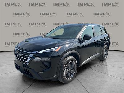 Used 2025 Nissan Rogue SV SUV for sale #1NT0576 - photo 1
