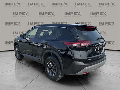 Used 2023 Nissan Rogue S SUV for sale #1NT0706 - photo 2
