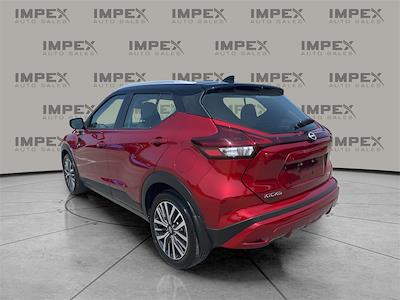 Used 2023 Nissan Kicks SV SUV for sale #1NT0882 - photo 2