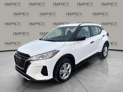 Used 2023 Nissan Kicks S for sale #1NT1039 - photo 1