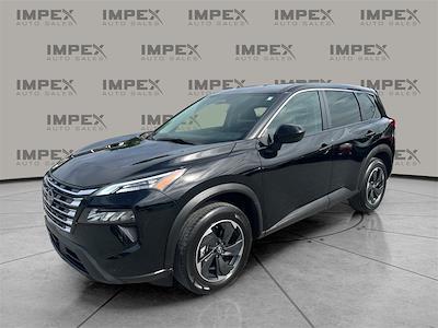 Used 2024 Nissan Rogue SV for sale #1NT1072 - photo 1