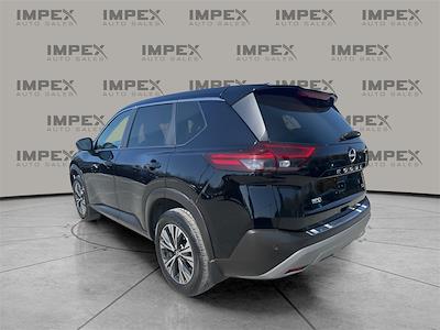 Used 2023 Nissan Rogue SV SUV for sale #1NT1115 - photo 2