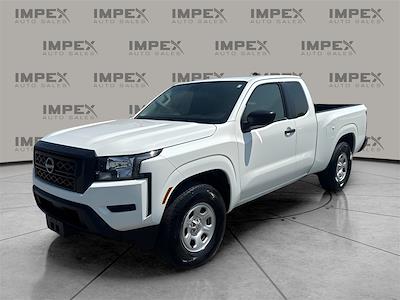 Used 2024 Nissan Frontier S King Cab Pickup for sale #1NT1214 - photo 1