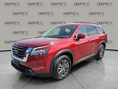 Used 2024 Nissan Pathfinder SV 4WD SUV for sale #1NT1464 - photo 1