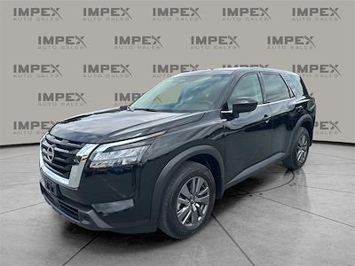 Used 2024 Nissan Pathfinder S for sale #1NT1467 - photo 1