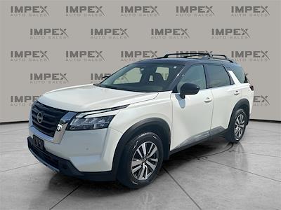 Used 2023 Nissan Pathfinder SL 4WD SUV for sale #1NT1917 - photo 1