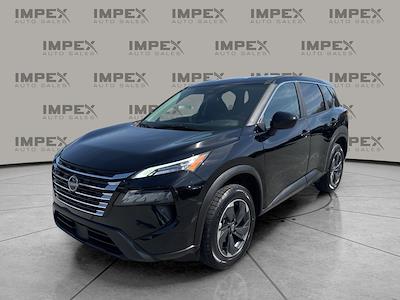 Used 2025 Nissan Rogue - photo 1