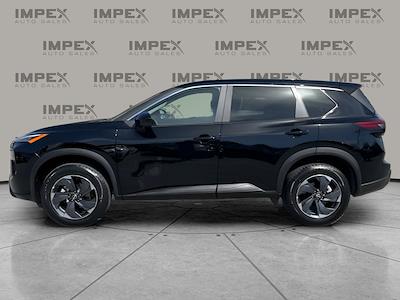 Used 2025 Nissan Rogue - photo 1