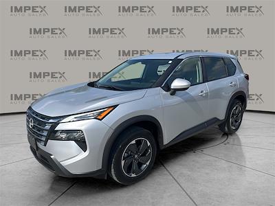 Used 2024 Nissan Rogue SV for sale #1NT2178 - photo 1