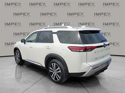 Used 2024 Nissan Pathfinder Platinum for sale #1NT2615 - photo 2