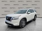 Used 2024 Nissan Pathfinder Platinum SUV for sale #1NT2615 - photo 1