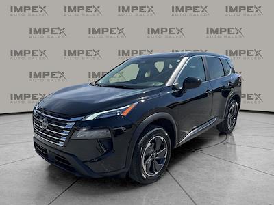 Used 2024 Nissan Rogue - photo 1
