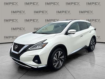 Used 2024 Nissan Murano SL for sale #1NT2697 - photo 1