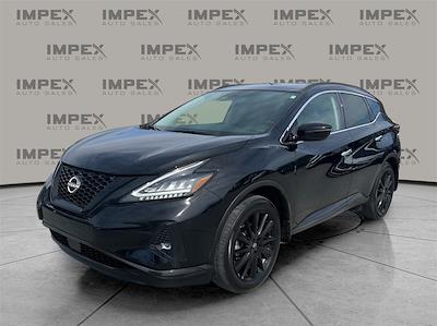 Used 2023 Nissan Murano SV AWD SUV for sale #1NT2842 - photo 1